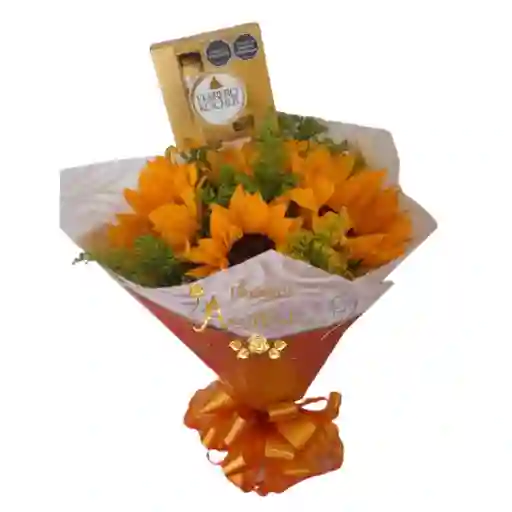 Brillo Dorado Floristerías En Cali