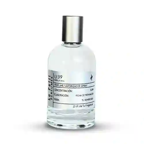 Perfume U39 Le Petit Perfumes 100ml Parfum Elixir Dupe Another 13