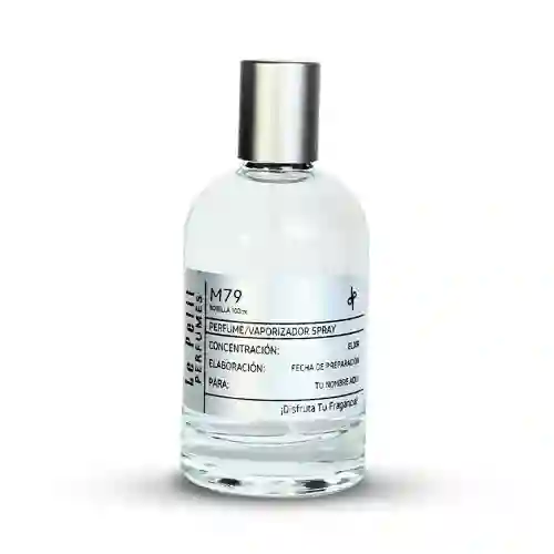 Perfume M79 Le Petit Perfumes 100ml Parfum Elixir Dupe Oud Wood