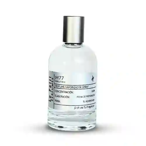 Perfume M77 Le Petit Perfumes 100ml Parfum Elixir Dupe Allure Homme Sport