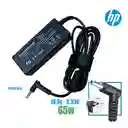 Cargador Para Pc Computador Hp Punta Azul ( 19.5 V - 3.33a)