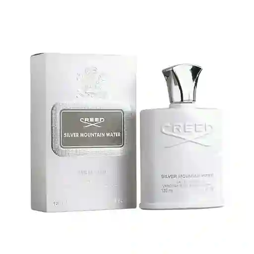 Perfume Hombre Creed Silver Mountain Water 100 Ml Edp