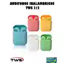 Audifonos Inalambricos I12 Tws