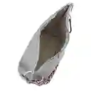 Bandolera Con Cadena Y Cordones Decorativas