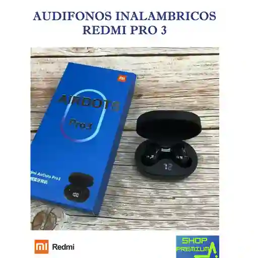 Audifonos Redmi Xiaomi Airdots 3