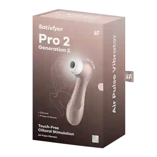 Satisfyer Pro 2 Succionador Del Clítoris