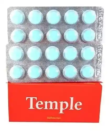 Temple X20