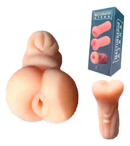 Ano, Vagina O Labios Masturbador Stroker