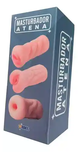 Ano, Vagina O Labios Masturbador Stroker