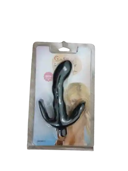 Vibrador Prostata Punto G 15cm