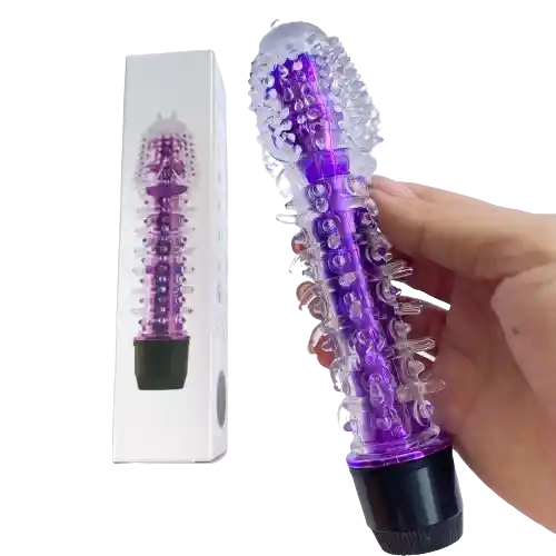 Vibrador Pilot Estriado