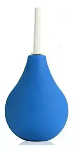 Pera Enema Lavado Anal 160ml