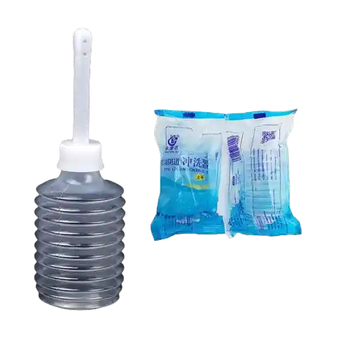 Enema Lavado Anal Rectal 200ml Desechable