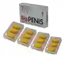 Potenciador Estimulante Bigpenis Usa X12 Capsulas