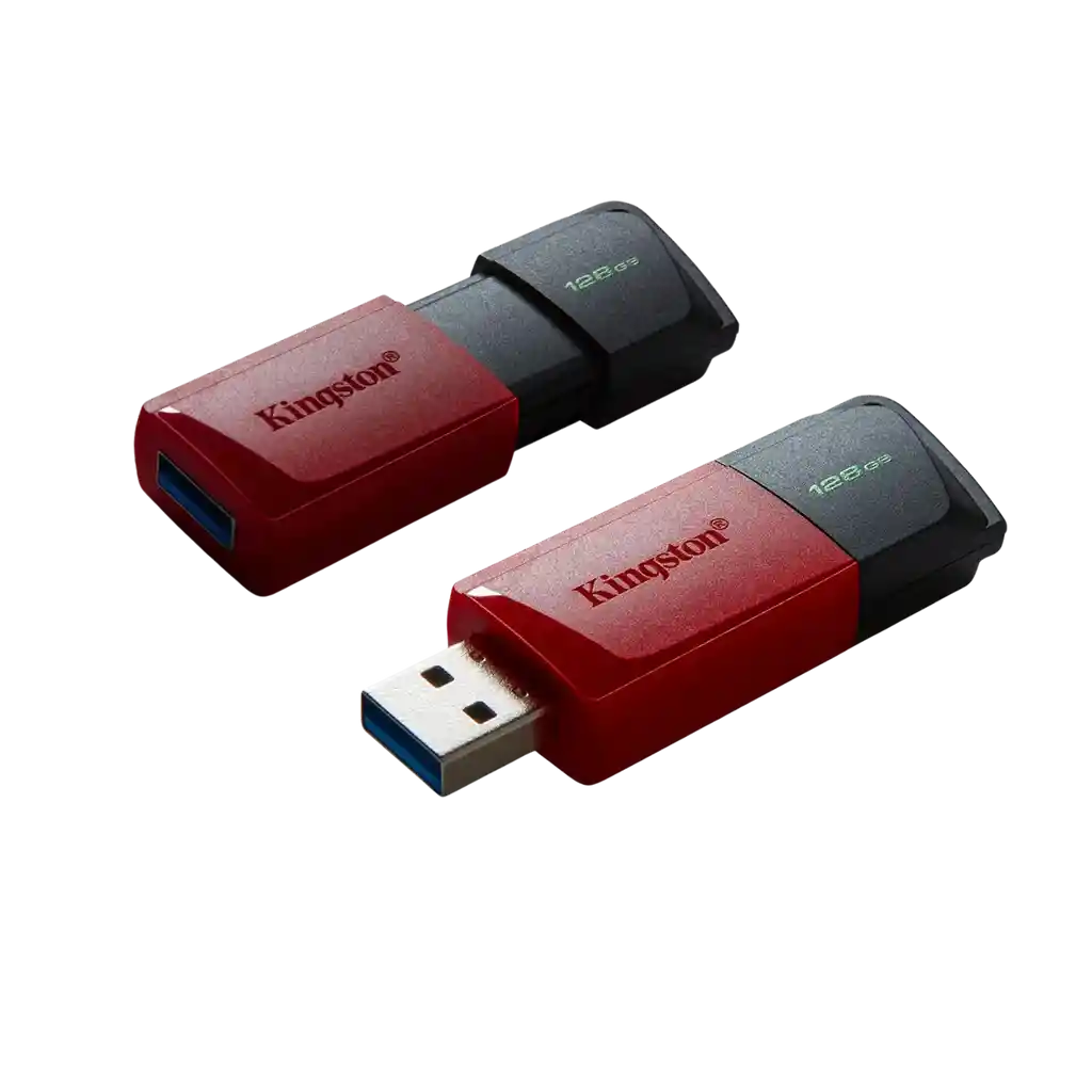 Memoria Usb 3.2 Kingston Datatraveler Exodia M 128gb