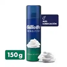 Espuma De Afeitar Foamy Sensitive 150 Gr