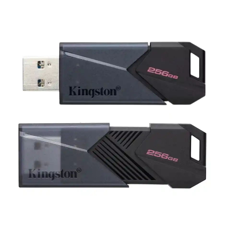 Memoria Usb Kingston Usb Dtxon 256gb Usb 3.2 Gen 1