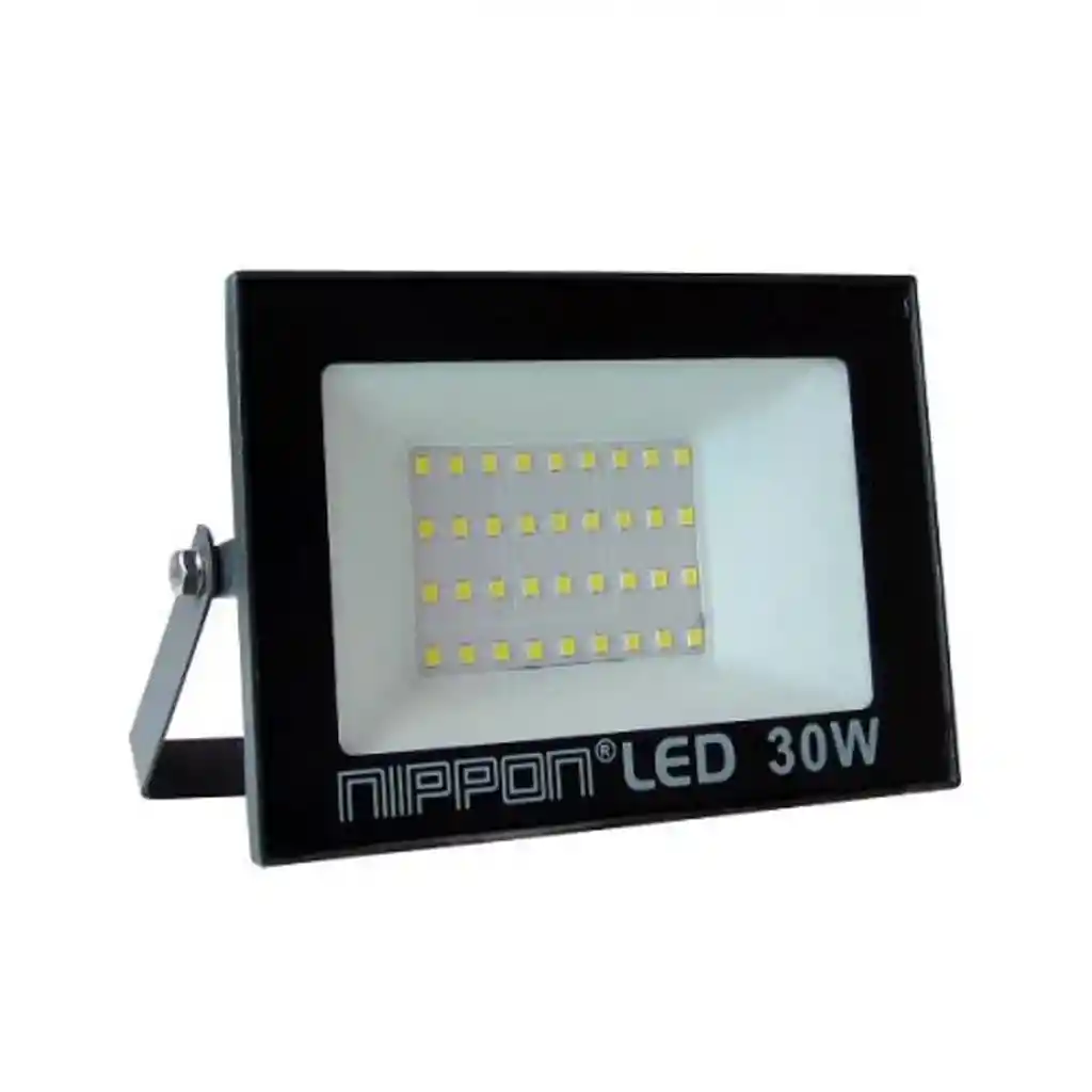 Reflector Led 30w 6500k Luz Frìa