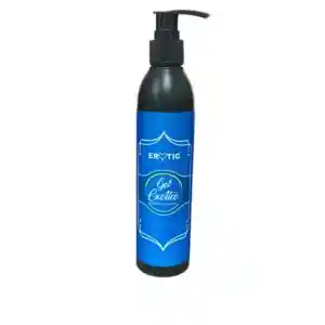 Lubricante Botella Gel Exotico 250ml Erotic