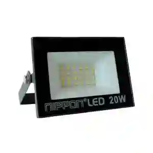 Reflector Led 20w 6500k Luz Fría