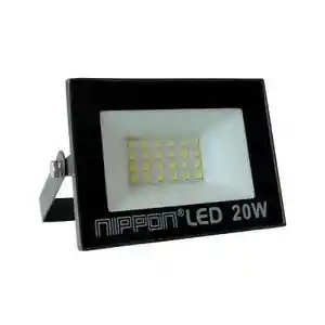 Reflector Led 20w 6500k Luz Fría