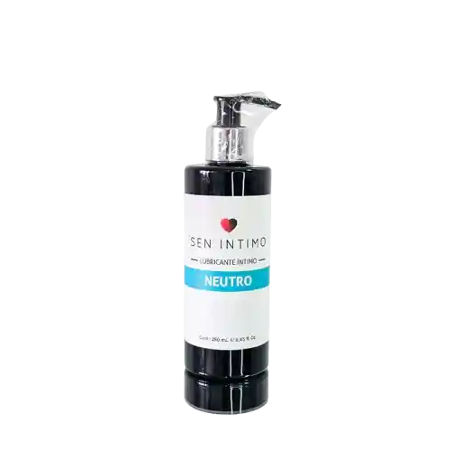 Lubricante Neutro Botella 250ml