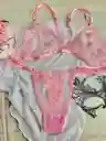 Conjunto Sensual Diversos Colores Y Diseños
