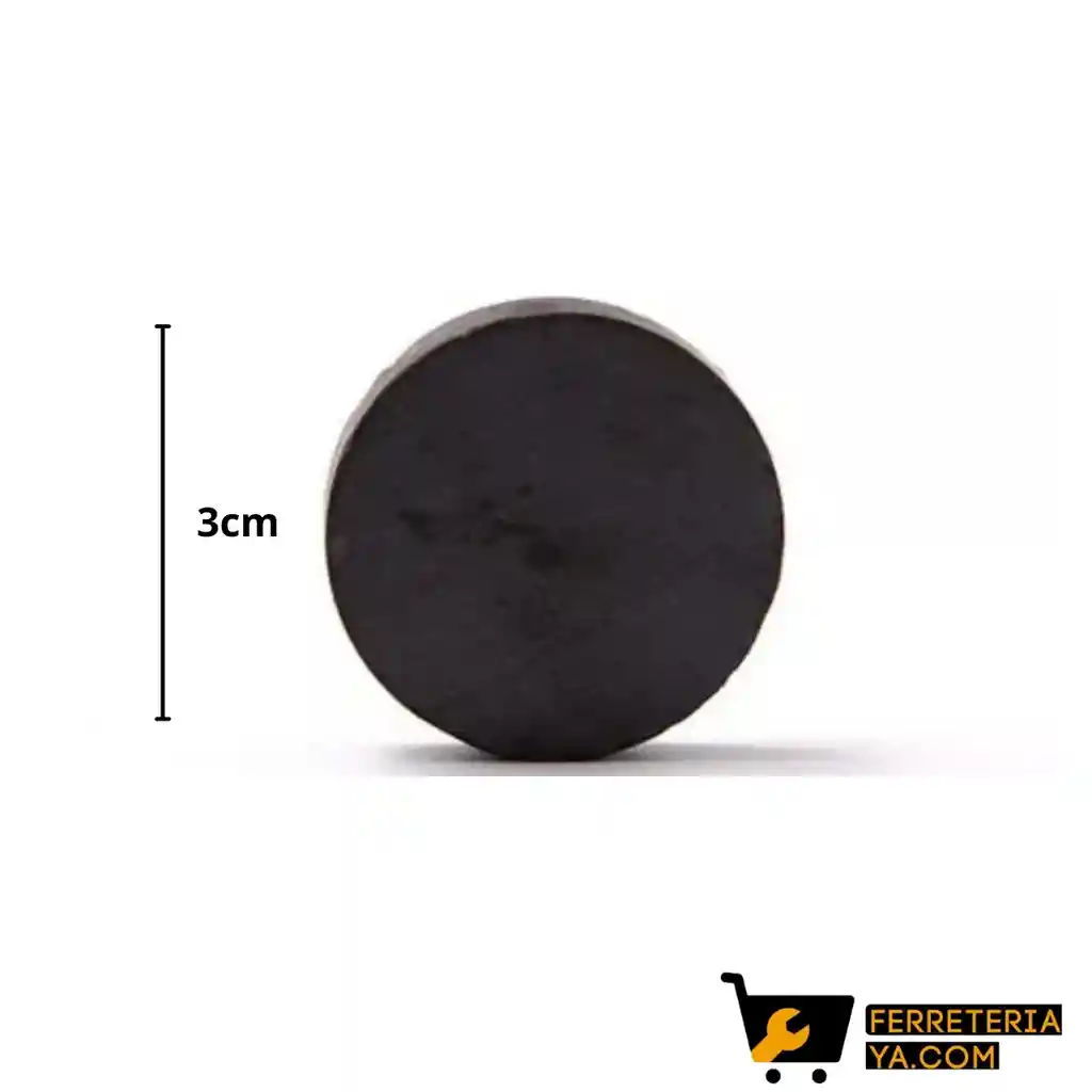 Iman Grande 3cm