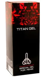 Titan Gel Agranda Pene