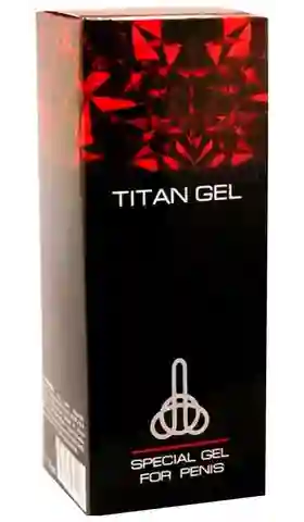 Titan Gel Agranda Pene