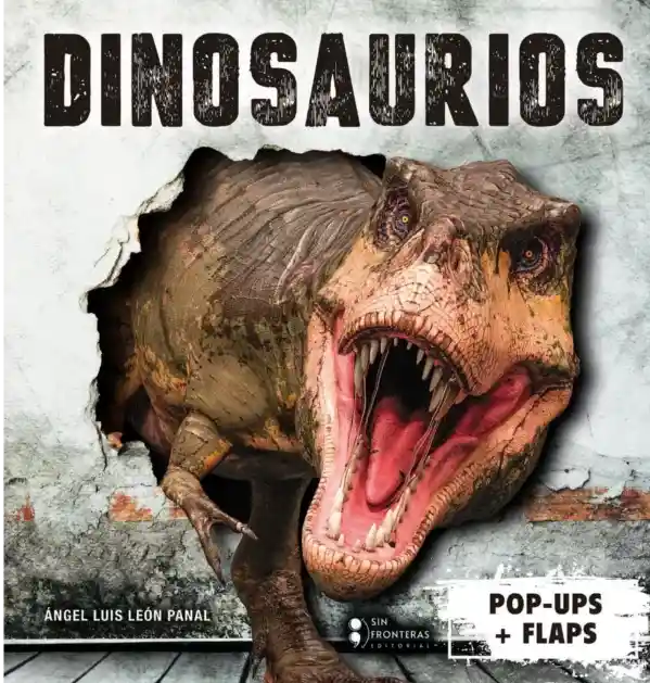 Pop Up - Dinosaurios