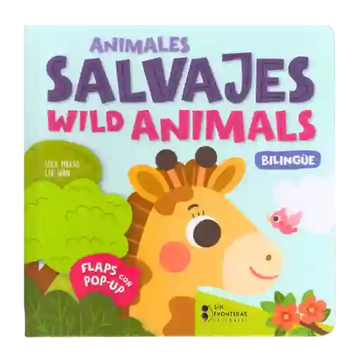 Animales Salvajes (pop-up)