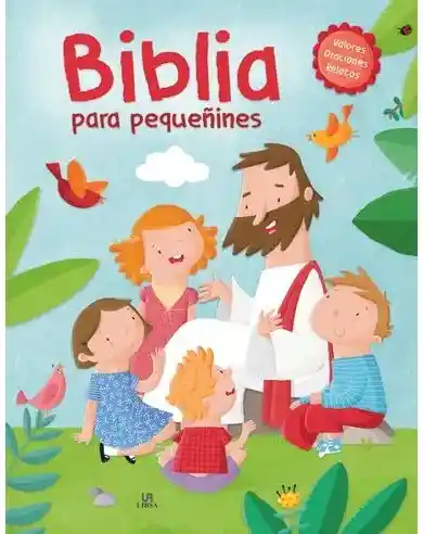 Biblia Para Pequeñines