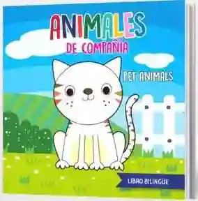 Bilingüe De Baño Animales De Compañia