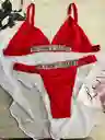 Conjunto Brillante Diferente Colores Y Tallas