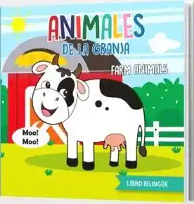 Bilingüe De Baño Animales De La Granja