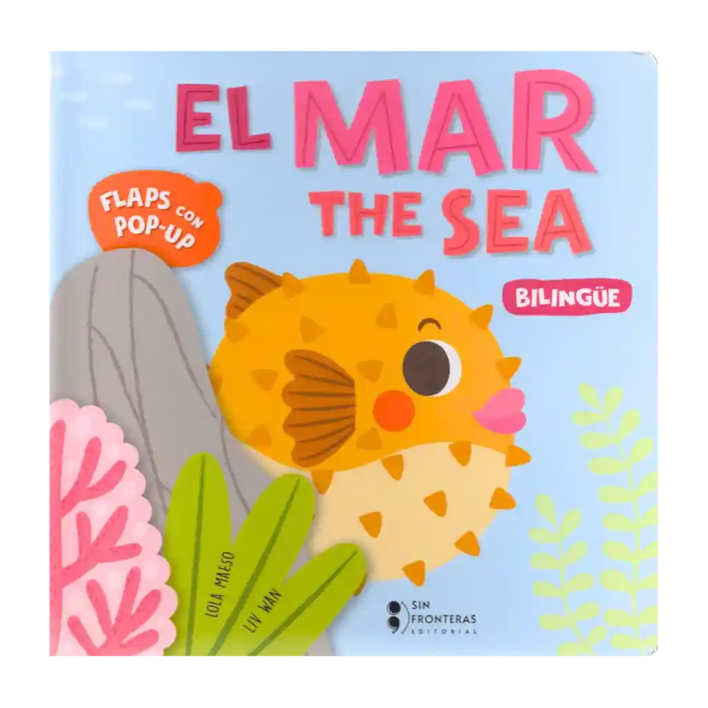 El Mar (pop-up)