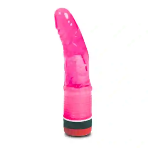 Vibrador 18cm Faratoys Pink