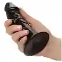 Dildo Small Masturbador Black 14cm