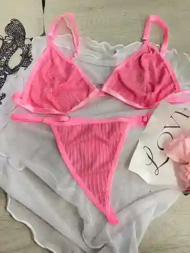 Conjunto Básico En Diversos Colores