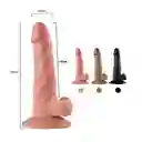 Consolador Richard Dildo 20cm