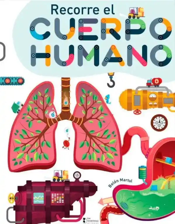 Recorre: El Cuerpo Humano