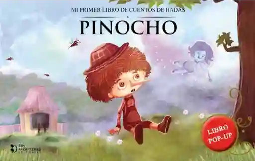 Pop-up - Pinocho