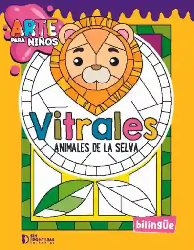 Vitrales Animales De La Selva