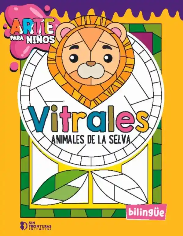 Vitrales Animales De La Selva