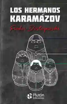 Col. Oro Los Hermanos Karamazóv