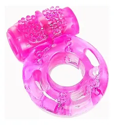 Anillo Silicona Vibrador Thor Pareja