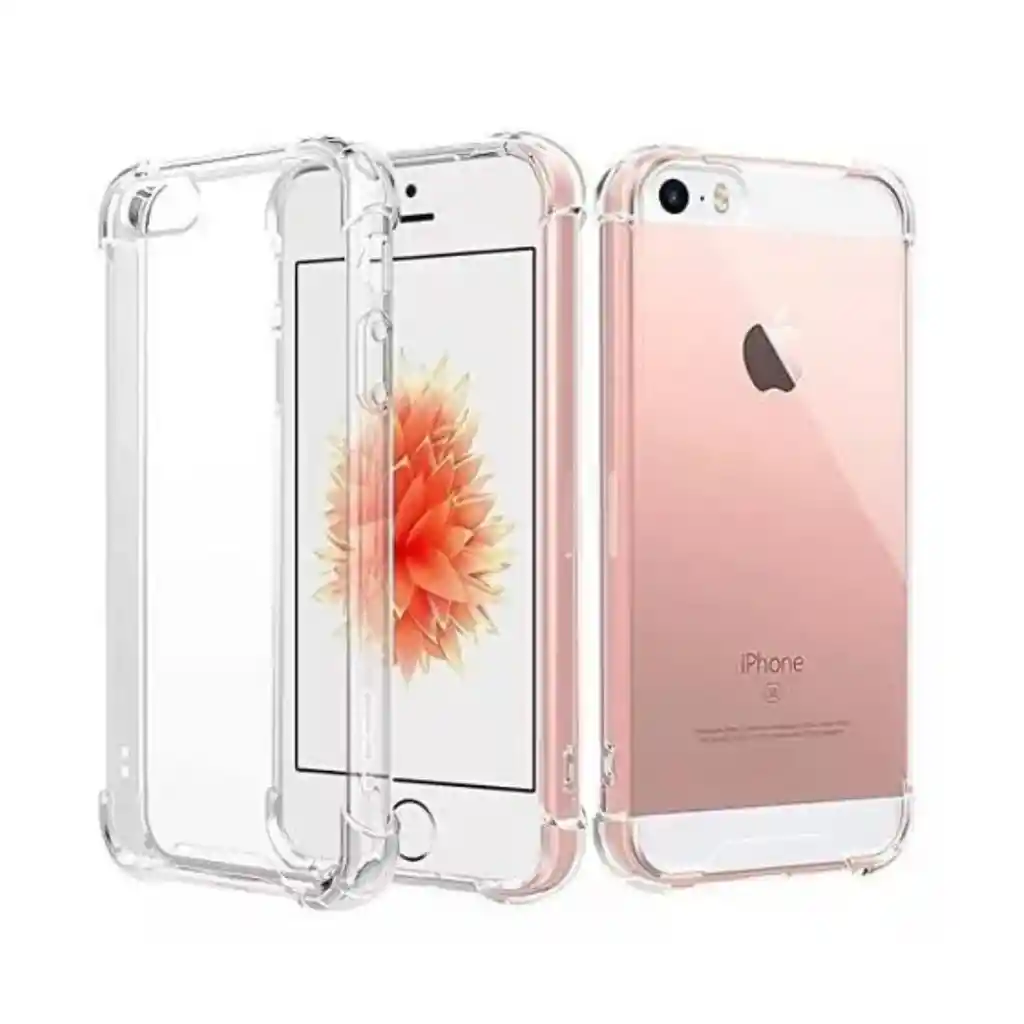 Iphone Funda Estuche Clean Bumper Para7 Plus/8plus