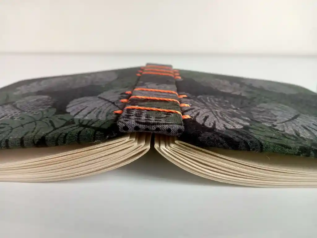 Cuaderno Belga Hojas Pequeña