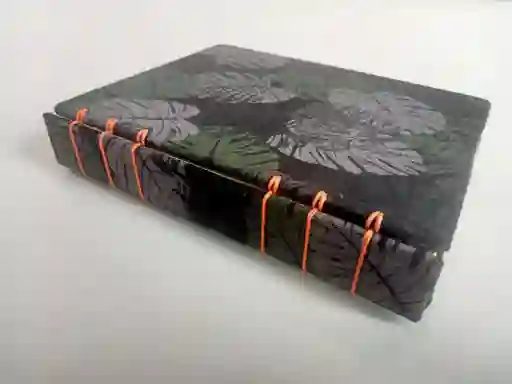 Cuaderno Belga Hojas Pequeña
